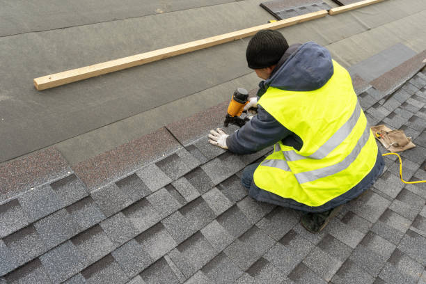 Residential Roof Replacement in Mansura, LA