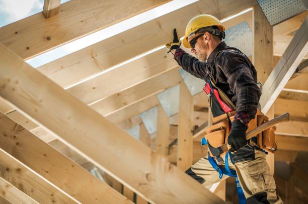 Best Roof Gutter Cleaning  in Mansura, LA